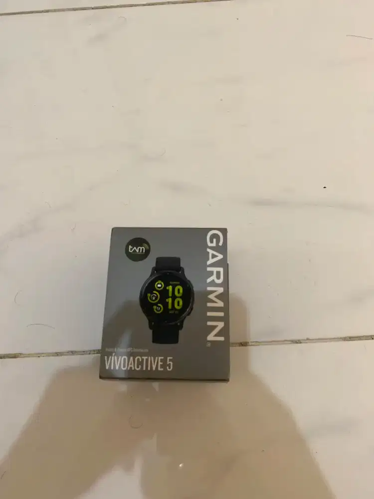Smartwatch Garmin Vivoactive 5
