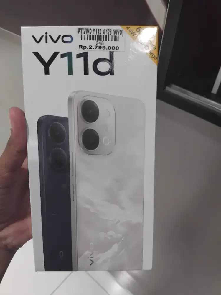 VIVO Y11D 4/128 ATLANTIS DAHSYAT