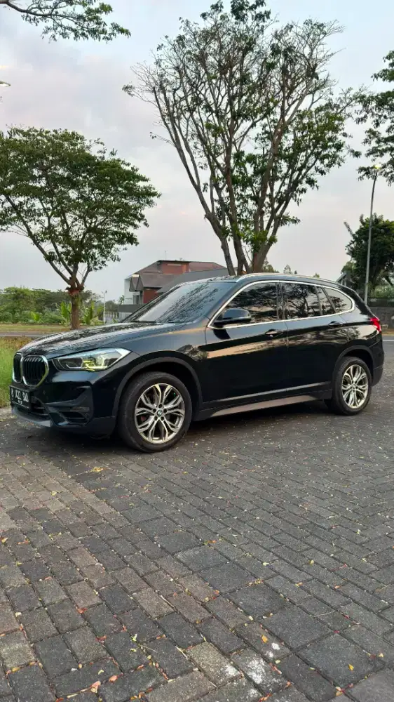 Bmw X1 xdrive 1.8 tahun 2021