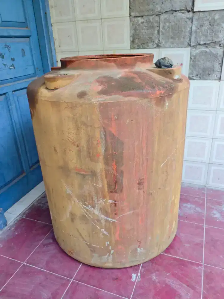 JUAL TOREN TANDON AIR 500/650 LITER BEKAS