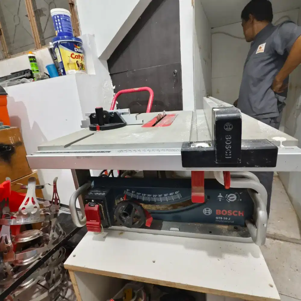 Jual mesin meja potong bosch professional