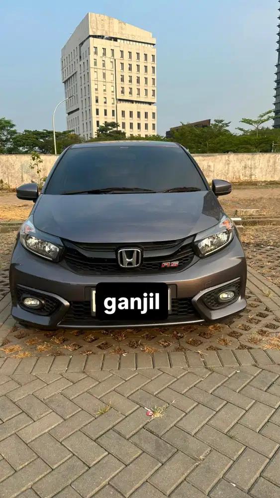 HONDA BRIO RS 2020