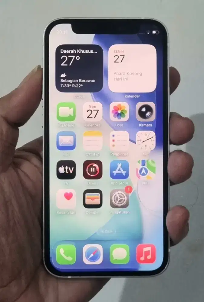 Iphone 12 mini 128gb fulset