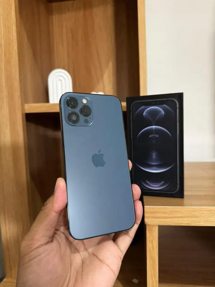 Iphone 12 promax 128gb original apple