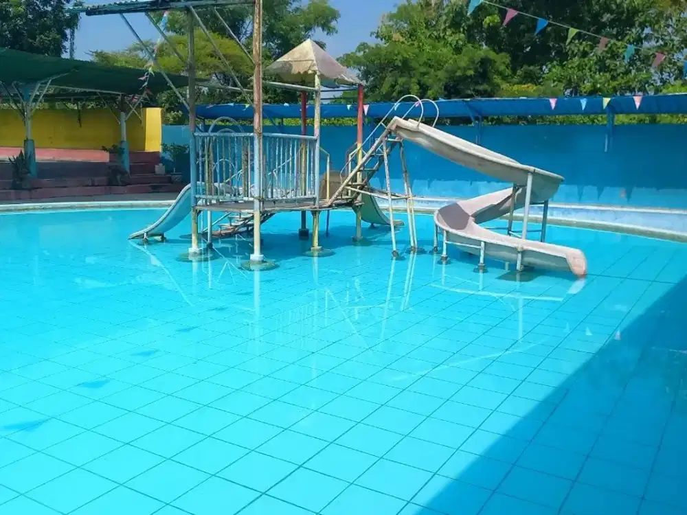 PELUANG INVESTASI LANGKA! DIJUAL TEMPAT WISATA SIAP MENGHASILKAN + 10 TOKO DI JALUR NASIONAL BABAT–TUBAN, LAHAN 15.262 M²