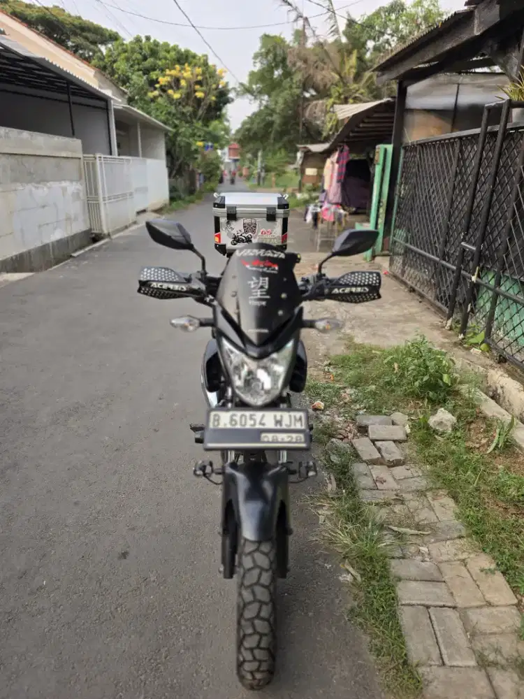 verza 150 modif