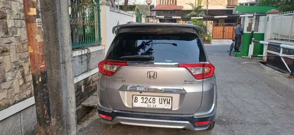 HONDA BRV E MATIC 2016