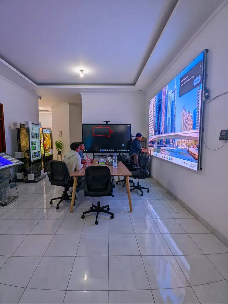 JASA SERVIS & MAINTENANCE VIDEOTRON / LED DISPLAY / VIDEOWALL