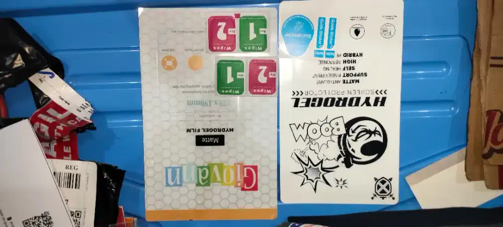 Jual tempered glass