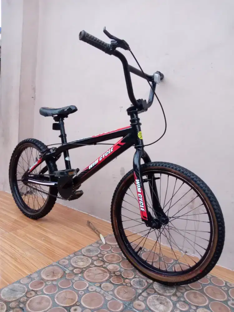 Selamat BMX 20 Basick PHOENIX.