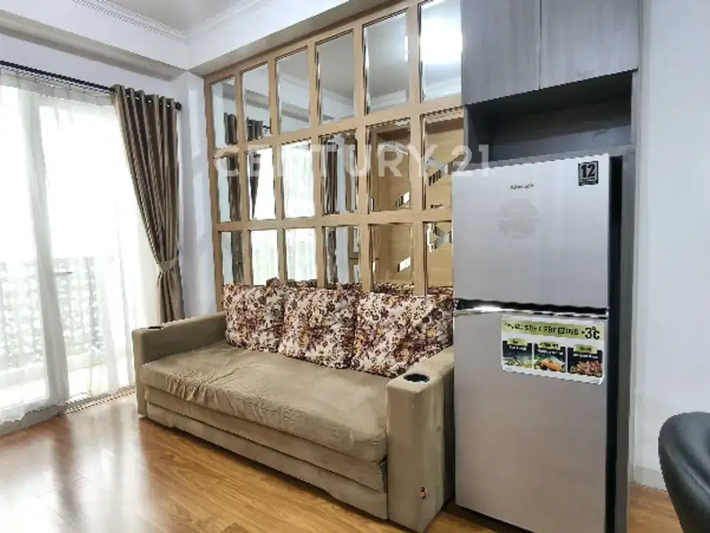Apartemen Signature Park Grande Lantai 6 Sewa Termasuk IPL R2407