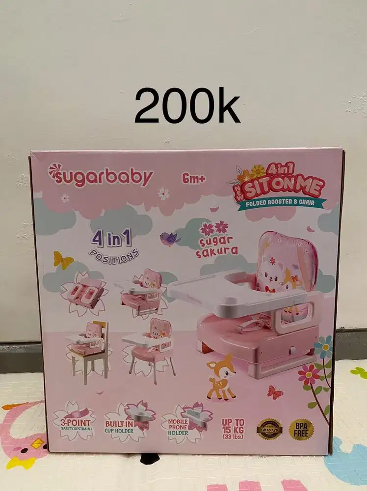 NEW perlengkapan baby ex kado