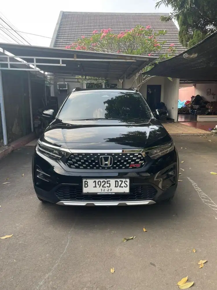 Honda WR-V 2024 Bensin