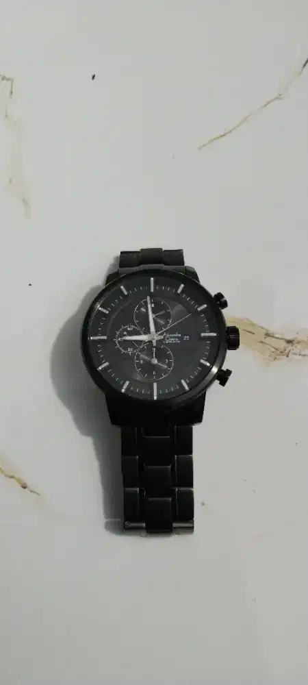Jual cepat jam tanagan cowok AC