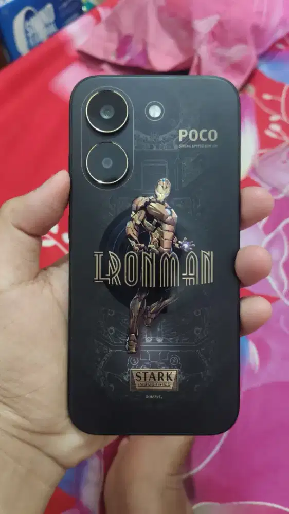 X8 Pro Ironman Edition