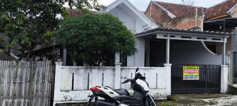 Rumah Bayongbong Kota