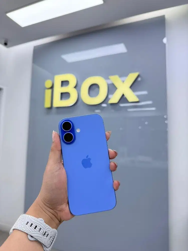 IPHONE 16 BASIC
