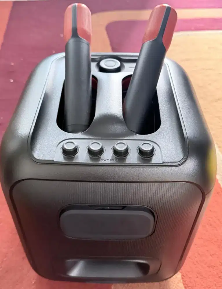 Speaker jbl audio karoke karaoke jbl encore