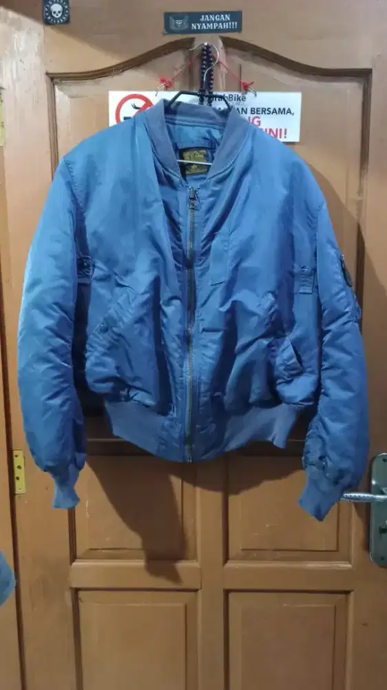 Jaket bomber Alpha Industries vintage MA-1