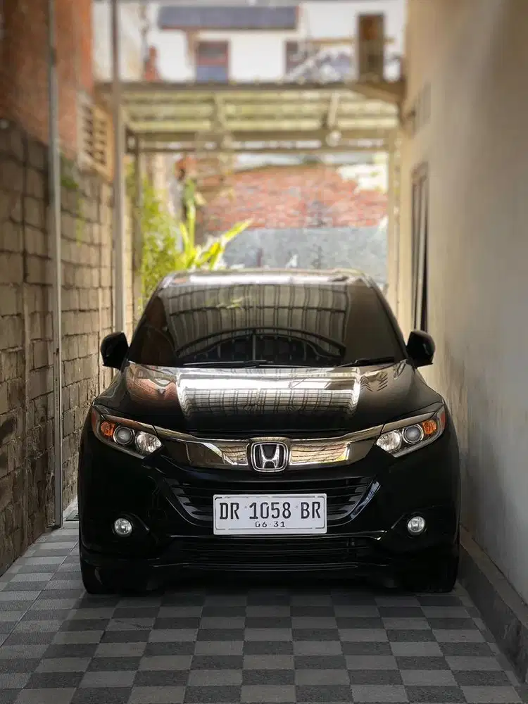 Honda HR-V 1.5 E CVT 2019 FACELIFT