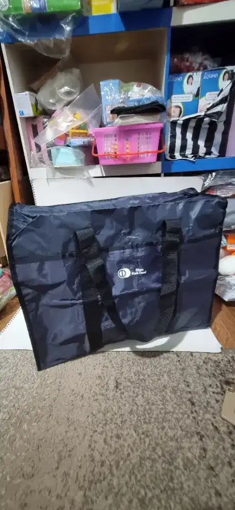 Tas travelling travel besar jumbo tebal