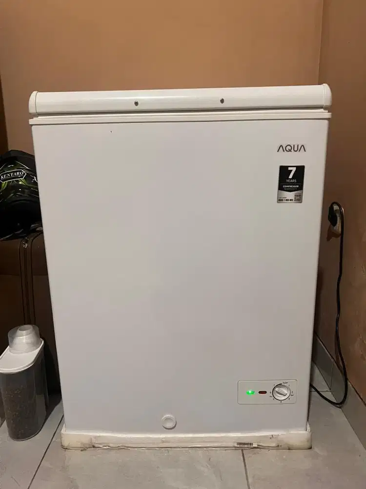 Aqua freezer AQF-120HC
