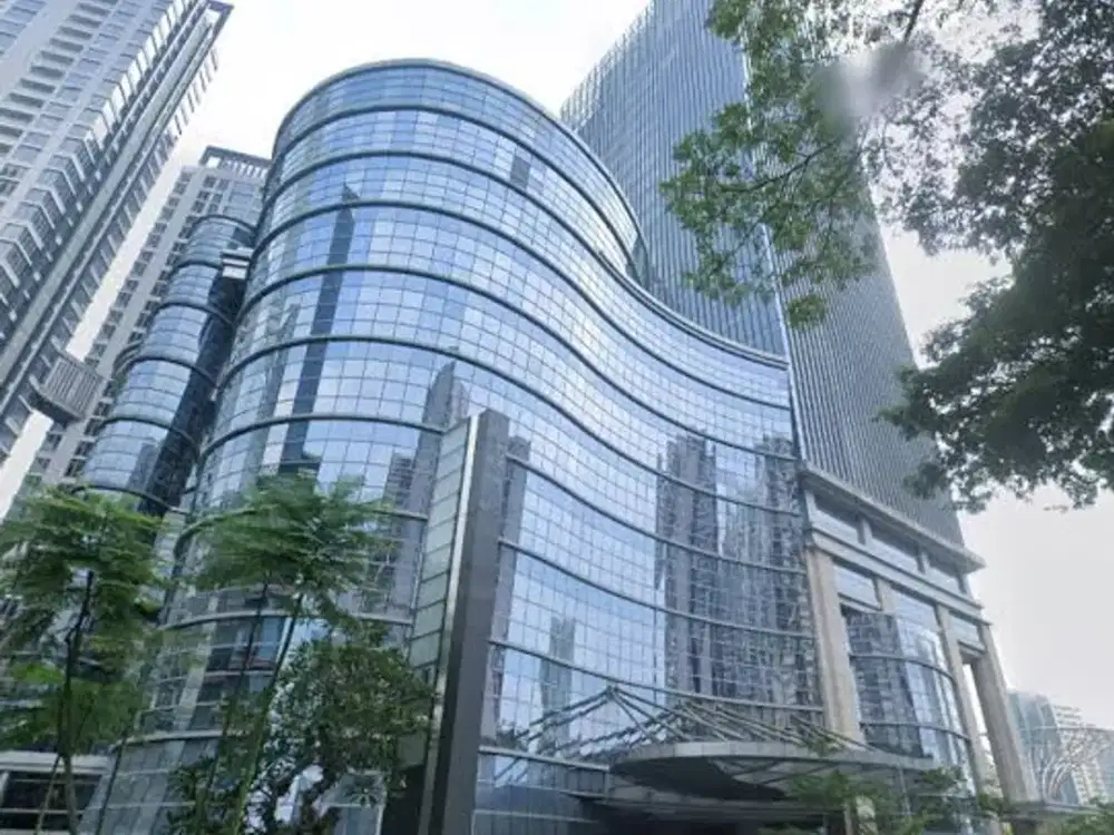 Dijual Office Space / Ruang Kantor  di Ged The Convergence Indonesia - HR Rasuna Said