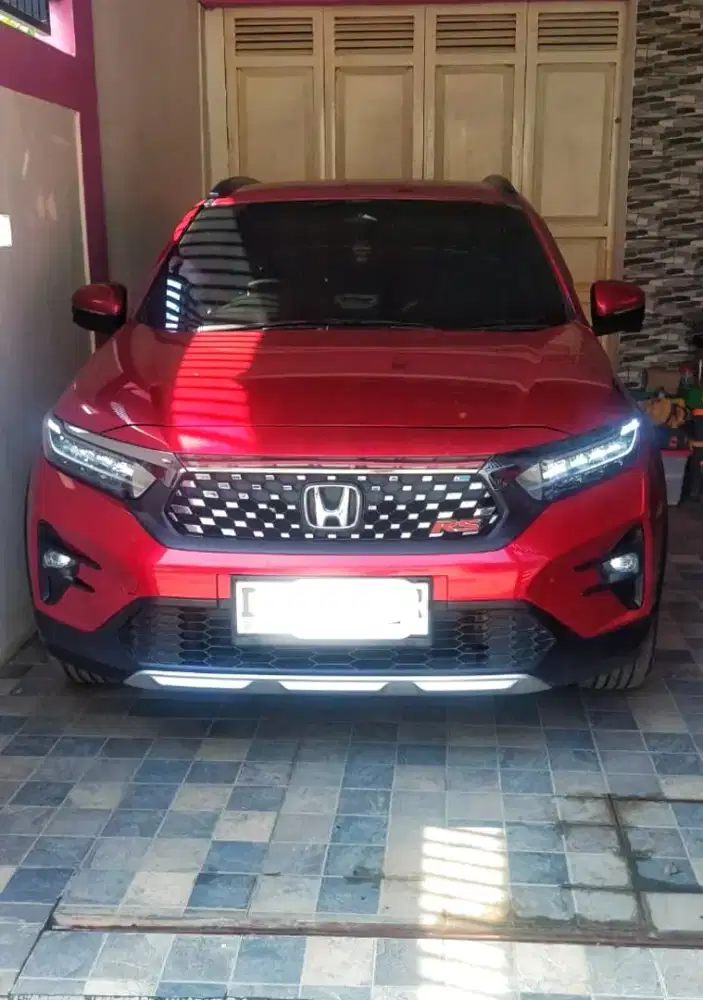 Honda wrv rs sensing hs