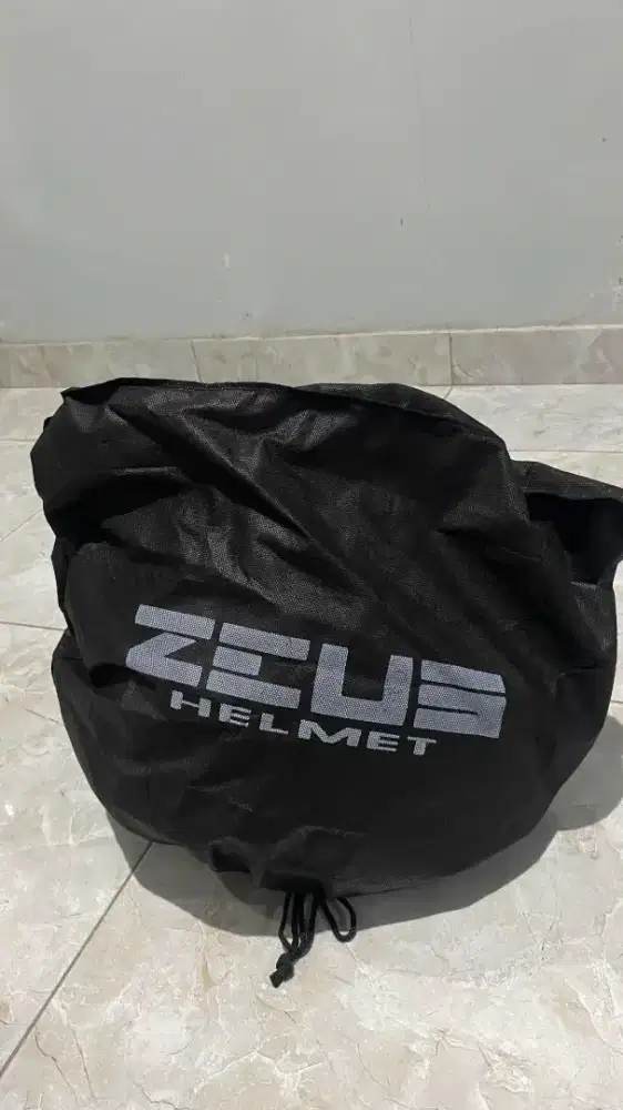 Helm Zeus Double Fisor ZS 611