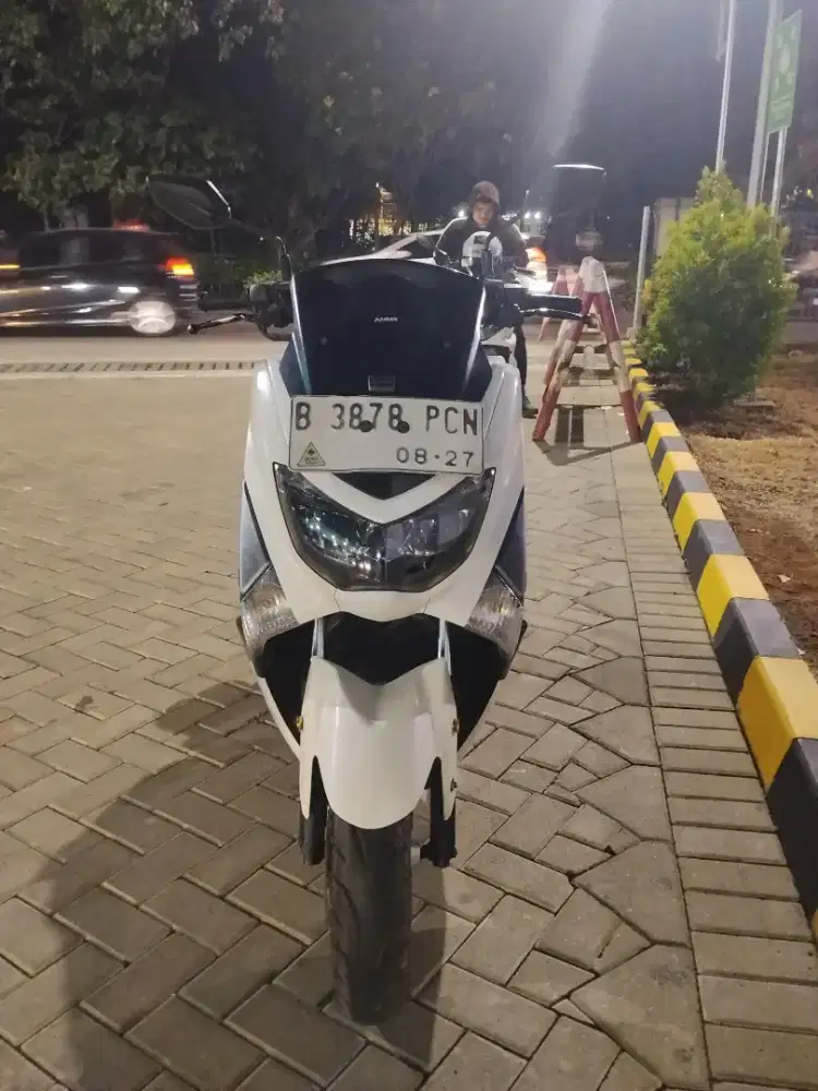 Yamaha nmax 2016