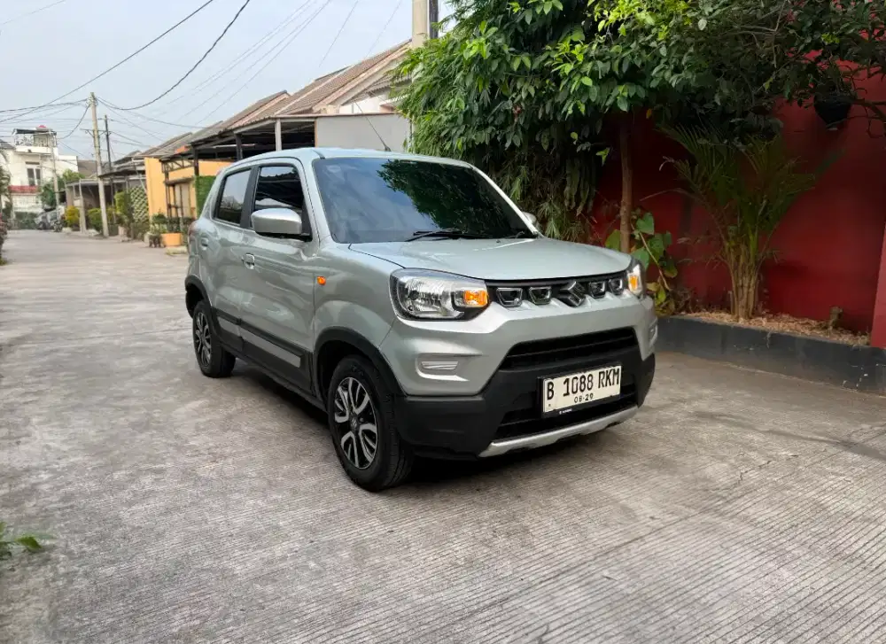 (Low KM) Suzuki Spresso Matic 2022