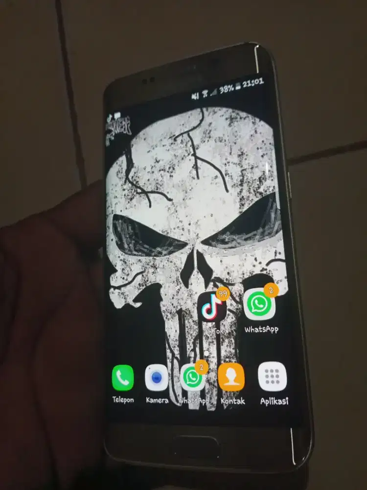 Samsung S6 edge ram 3/64