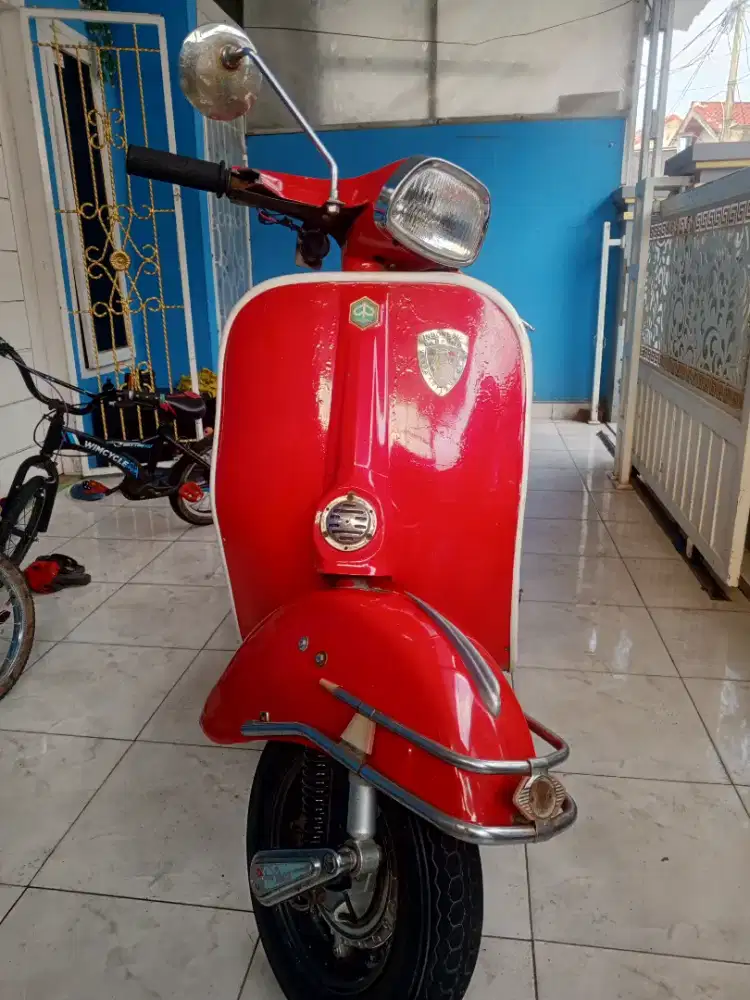 vespa sprint 1978
