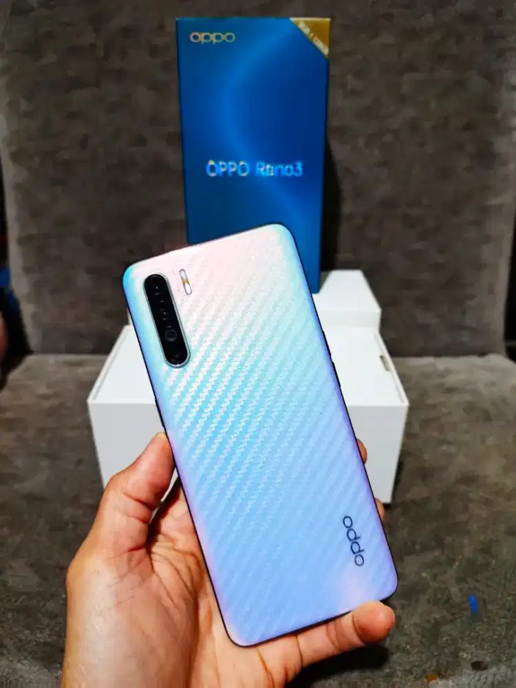 OPPO RENO 3 (8/128) ISTIMEWA