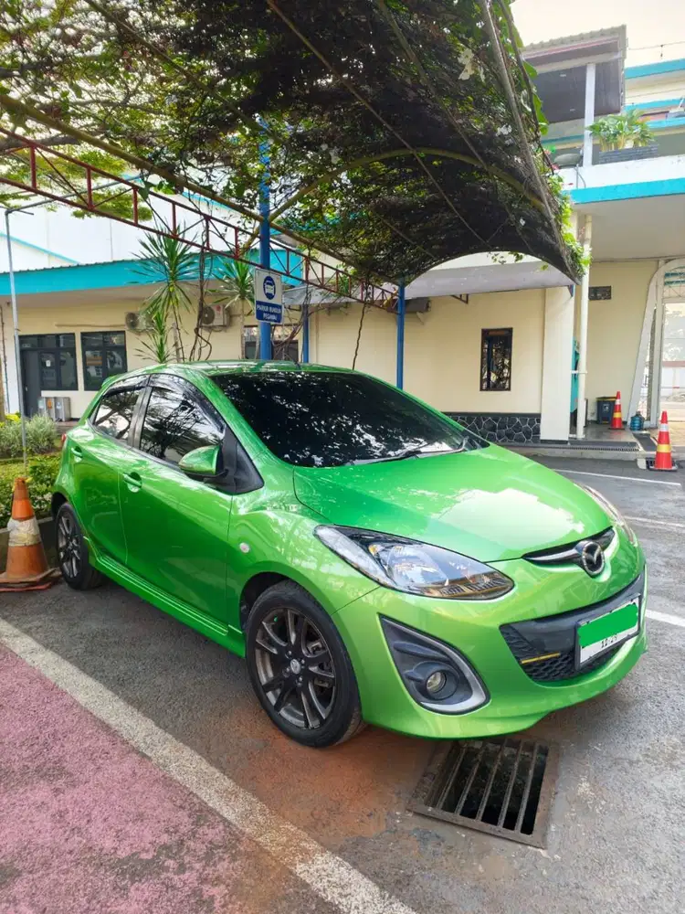 Mazda2 R A/T 2012 | LOW KM 78 RIBU