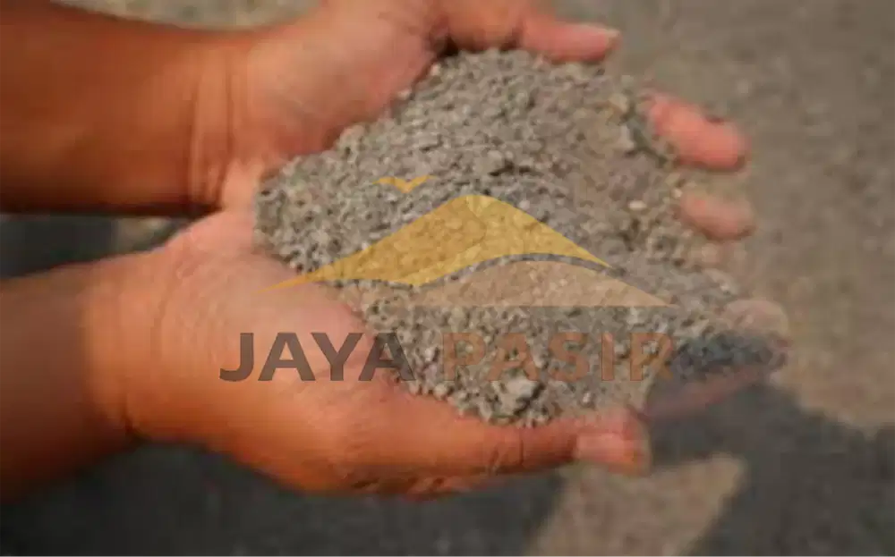 Jual Batu Abu Kualitas Terbaik - JAYA PASIR