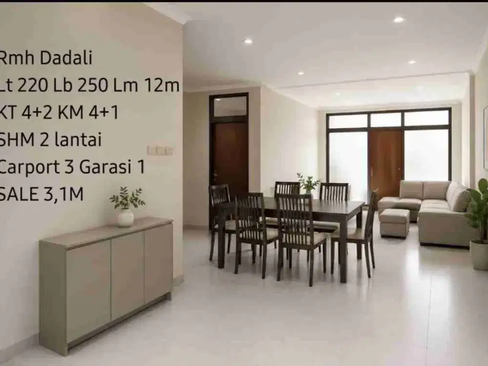 Rumah Apik Dadali