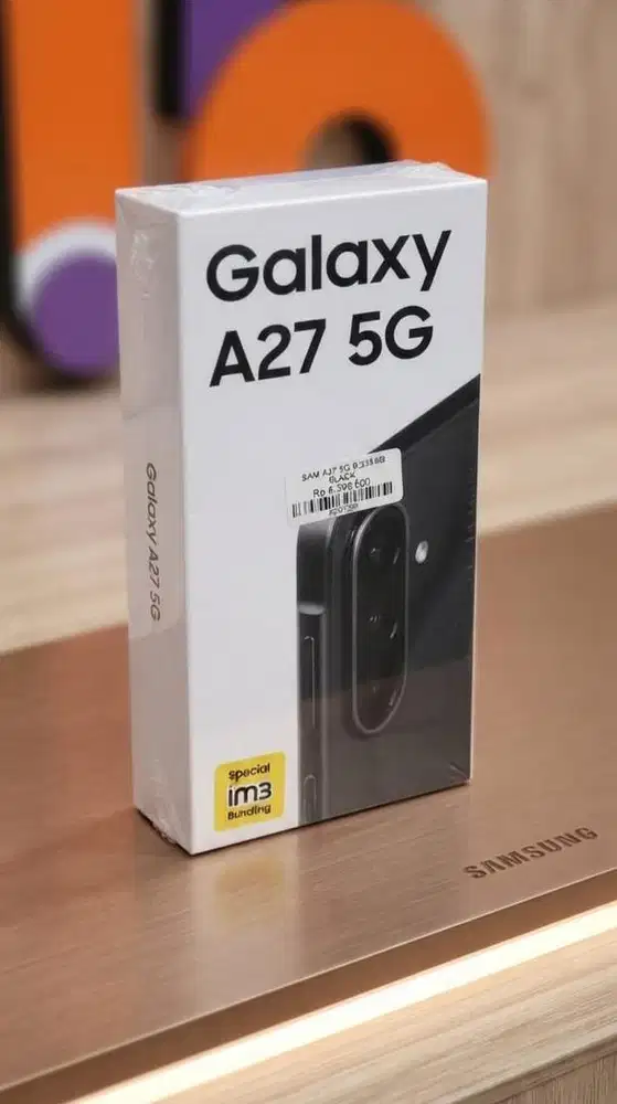 SAMSUNG A27 5G 8/256GB