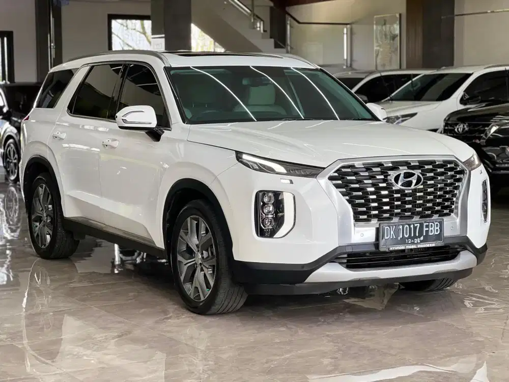 Palisade Signature 2021 Asli Bali