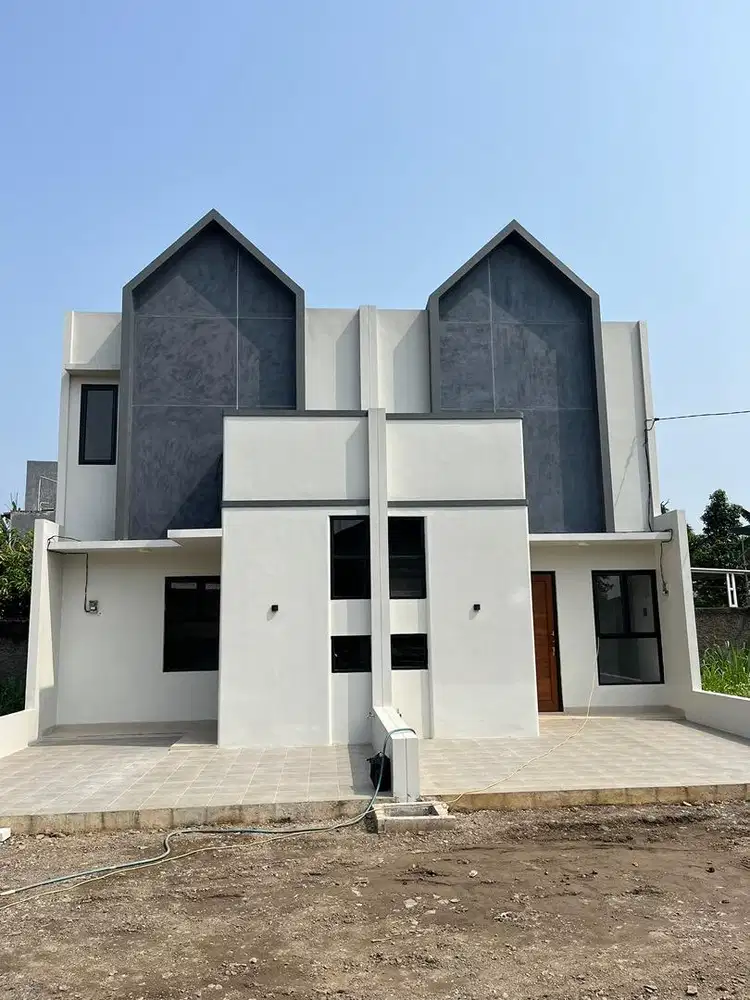 Rumah Ready Deket Jalan Provinsi
