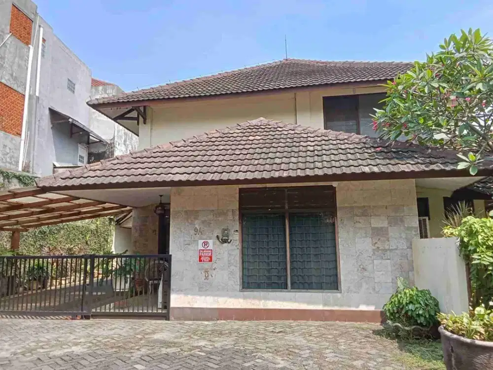 Jual Cepat Rumah Harga Murah  di Margasatwa,Pasar Minggu Jakarta Selatan