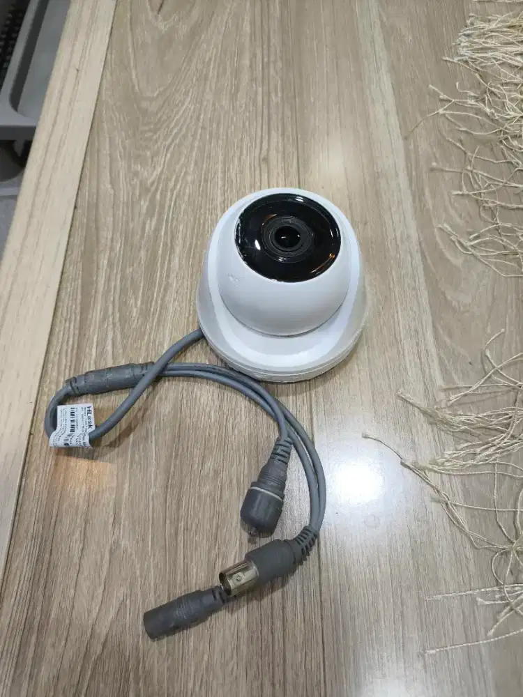 CCTV HILOOK MODEL THC T120 PC ANALOG INDOOR 2,0 MP PRELOVED