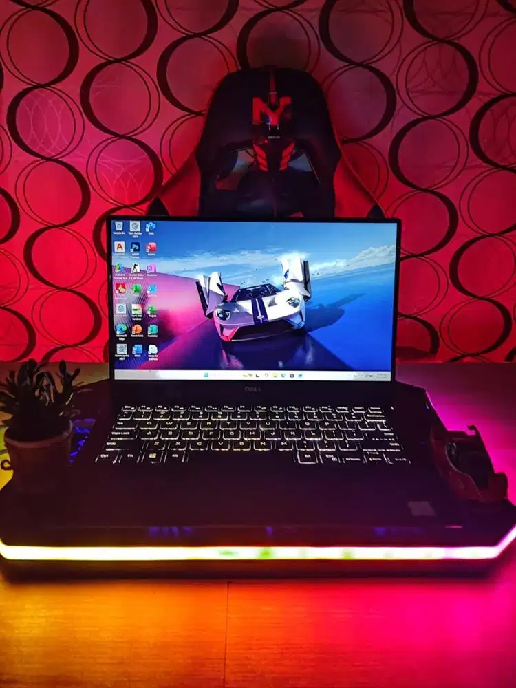 Dell XPS 13 Core i7 Ram 16/512gb Ssd atouchscreen Sia Pakai COD