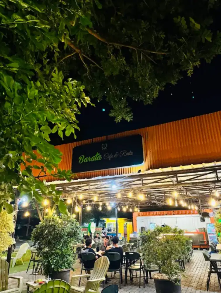 DI CARI KASIR CAFFE DI DALAM AEROPOLIS .LANGSUNG KERJA