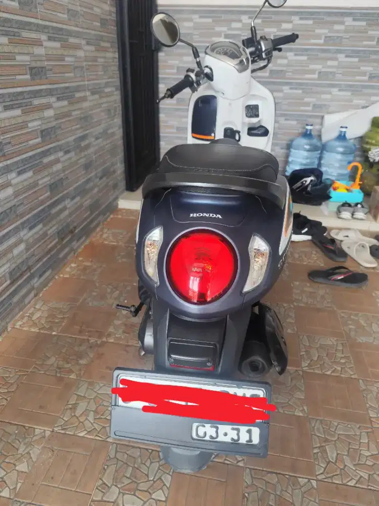 Scoopy Sporty 2023
