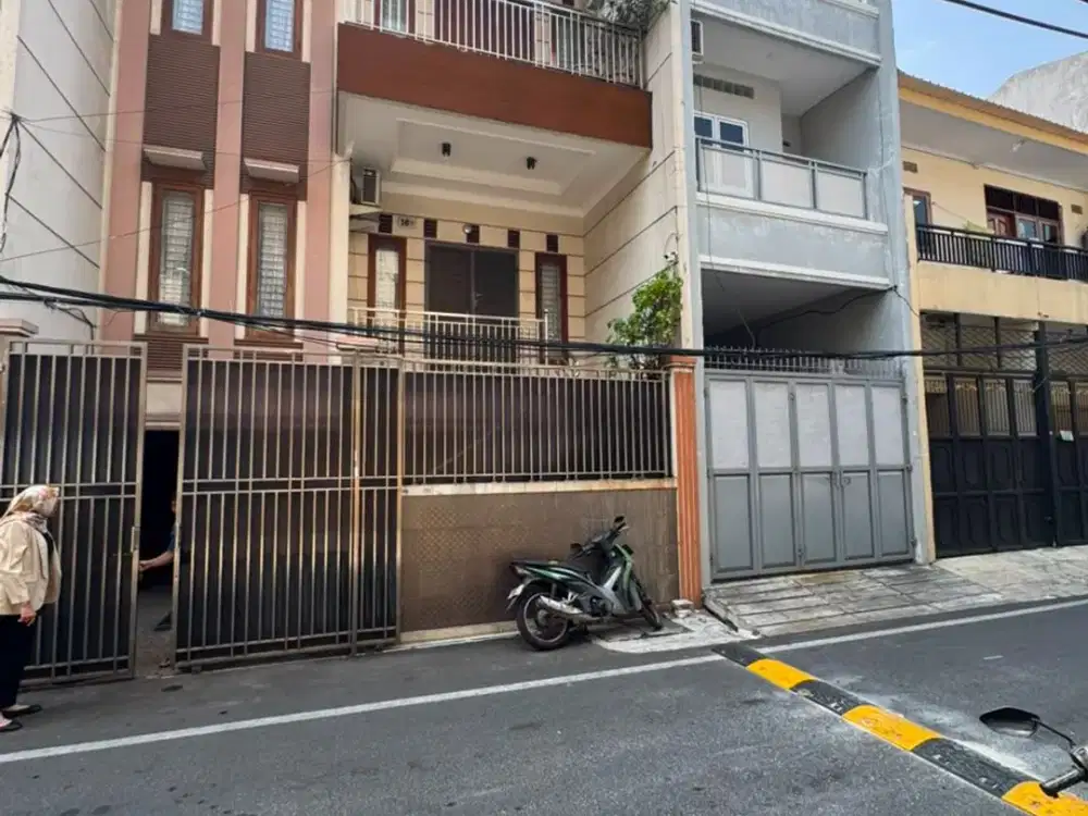 Dijual Lelang Rumah Jalan Pademangan, Kelurahan Pademangan Timur, Kecamatan Pademangan, Jakarta Utara