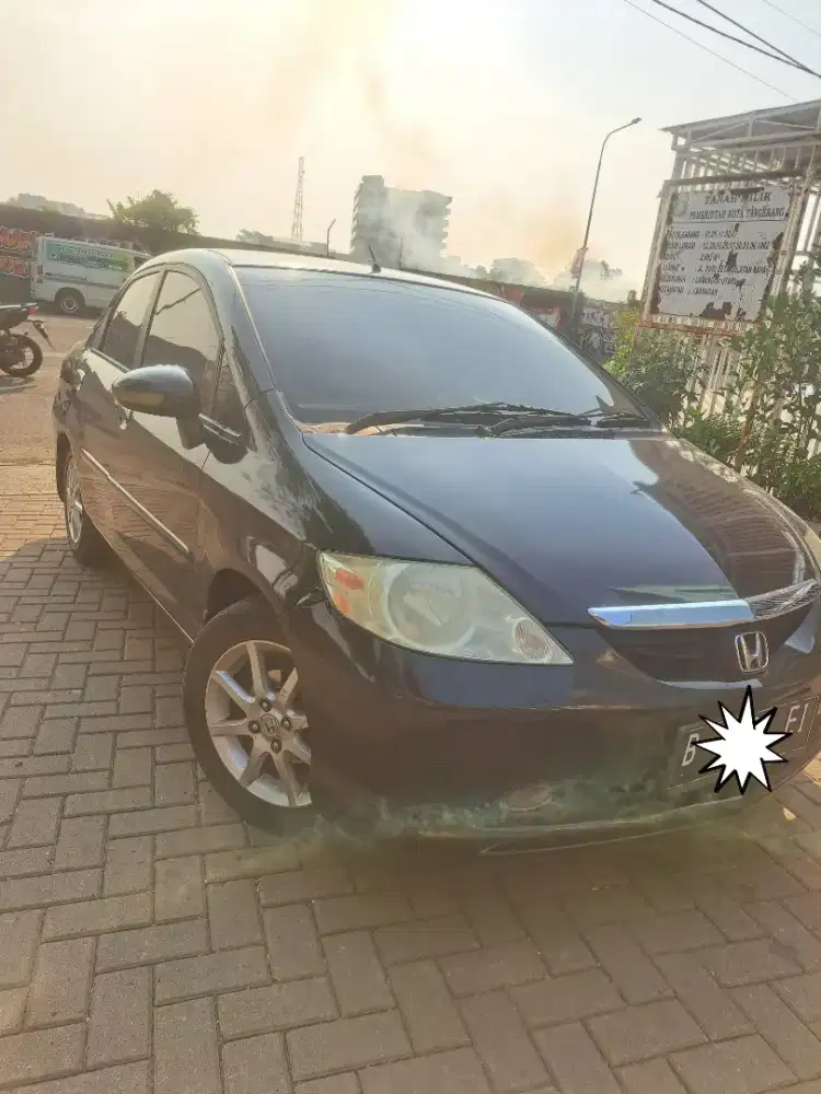 Honda city 2004 AT / Vtec