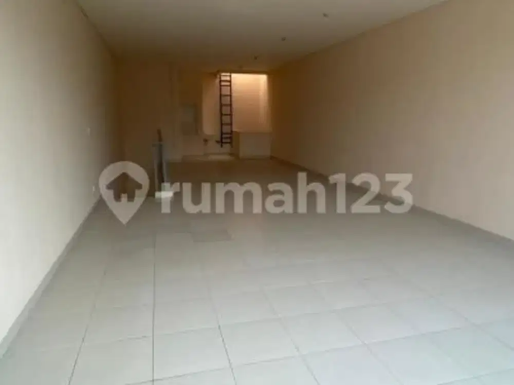 Passive Income! Ruko 3 Lantai Tekno BSD Blok F6 Harga Nego
