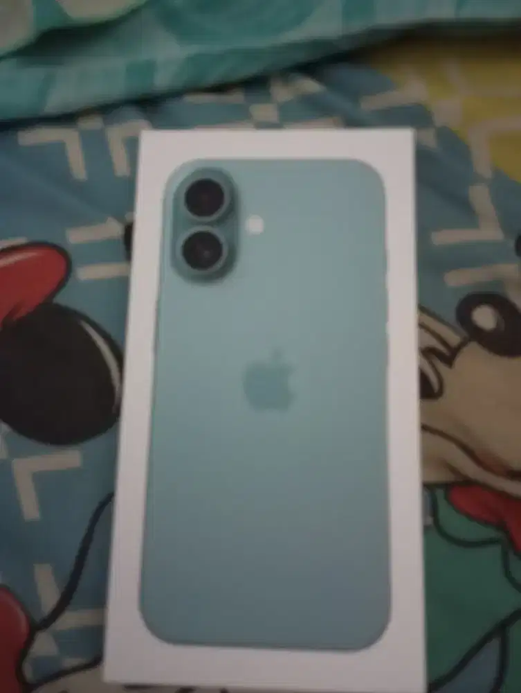 iPhone 16 128gb