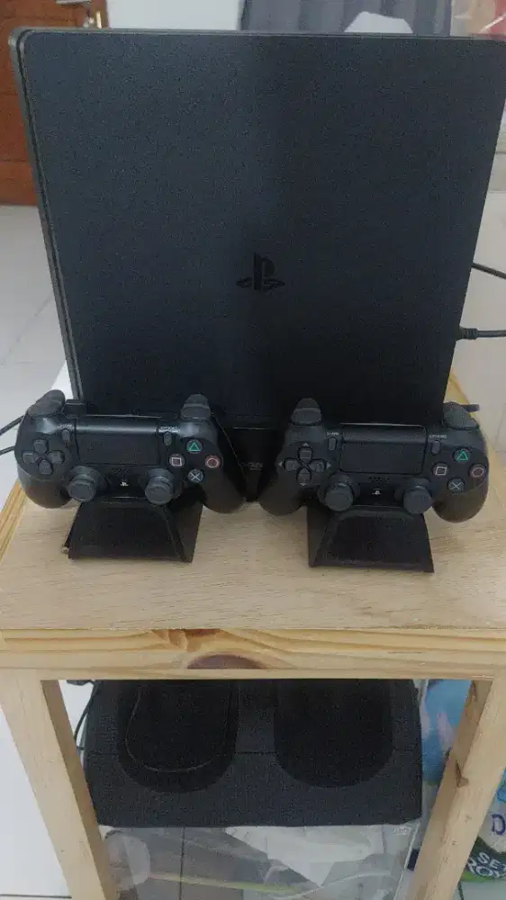 Sony PS 4 Ori Terupdate FW